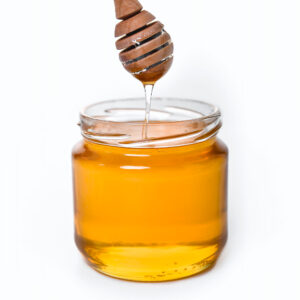 homes organic honey