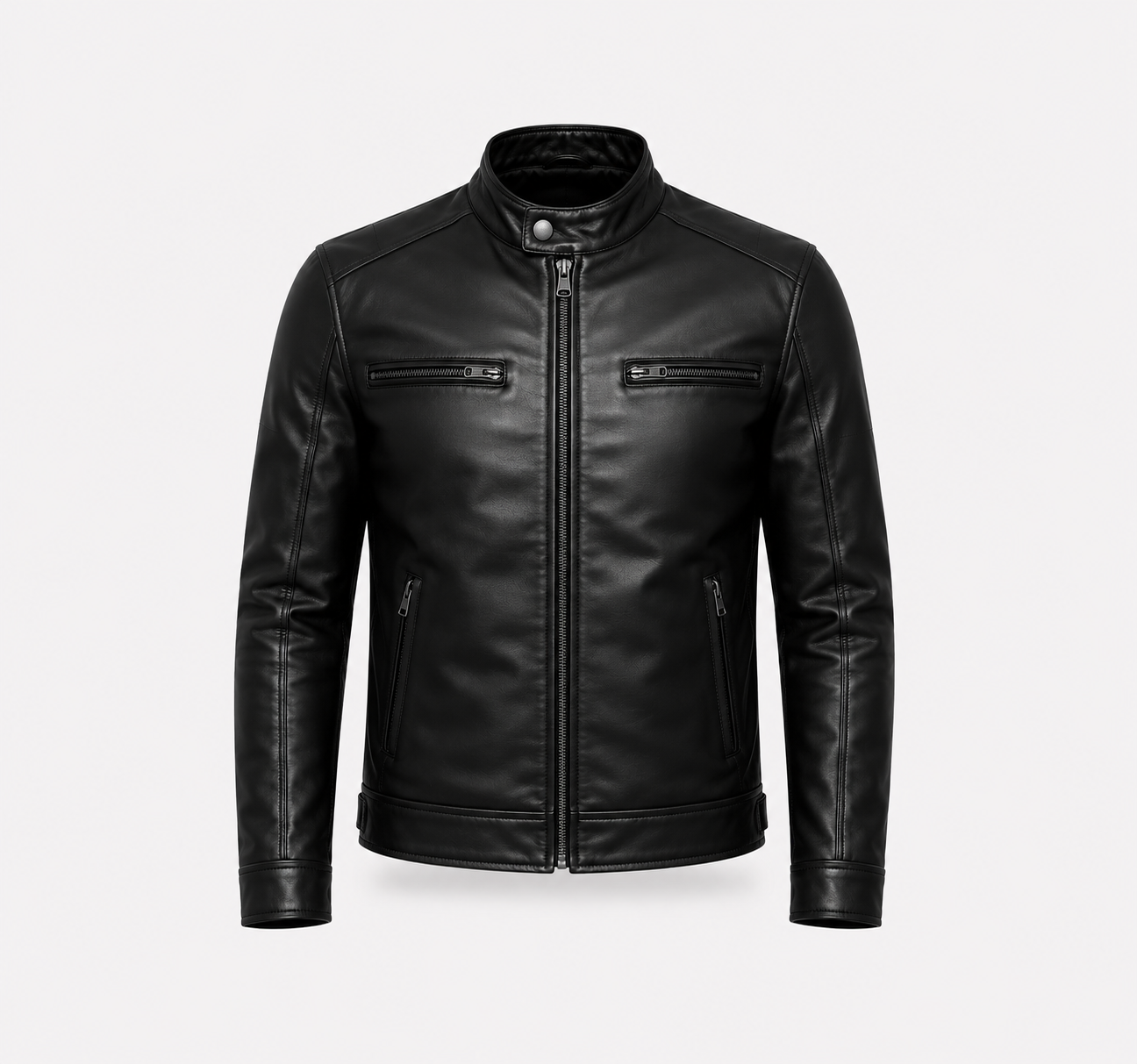 Men Faux Leather1