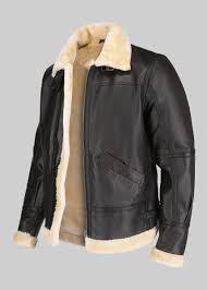 Men Fur Leather