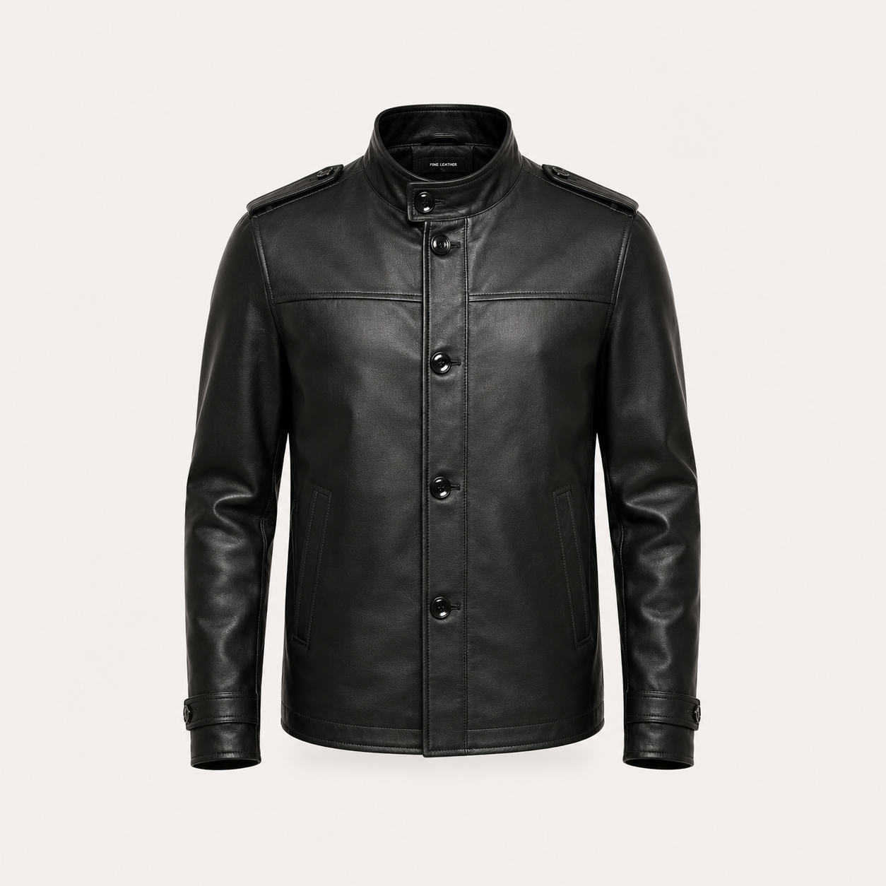 Men Gaot Leather