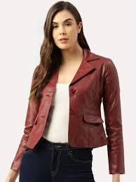 Women Faux Leather