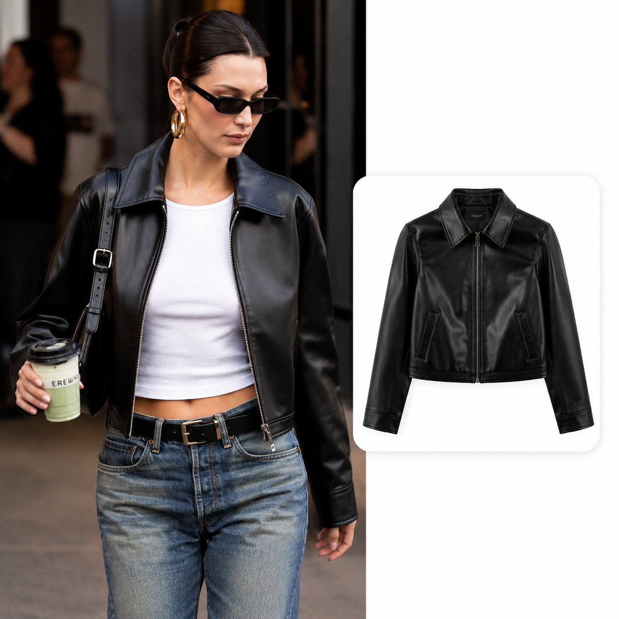 Women Faux