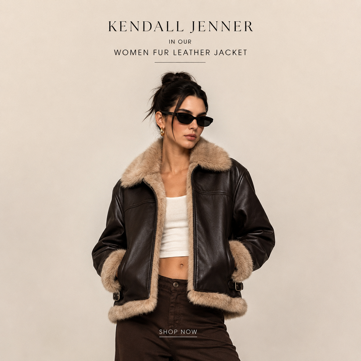 Women Fur Leather