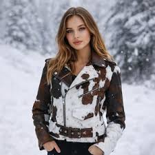 Women Gaot Leather